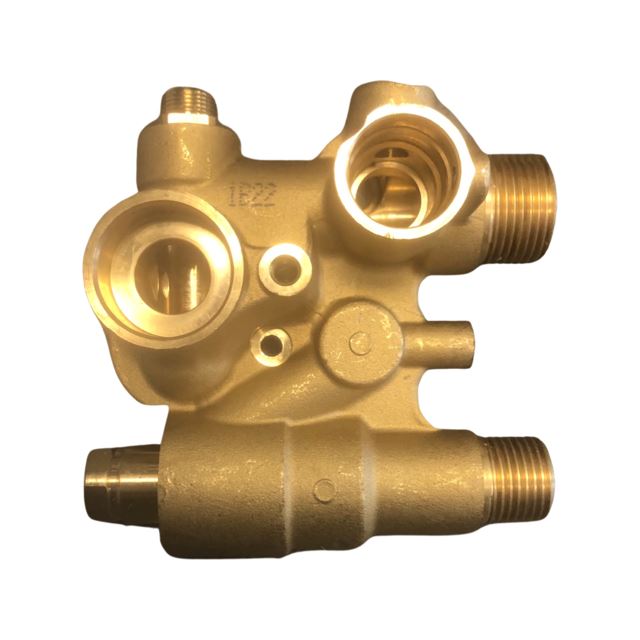HYDRAULIC INLET ASSY